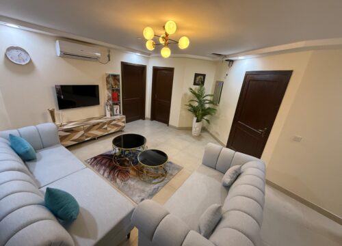 2 beds apartment # 2002