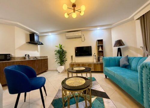 One bed apartment # 2002