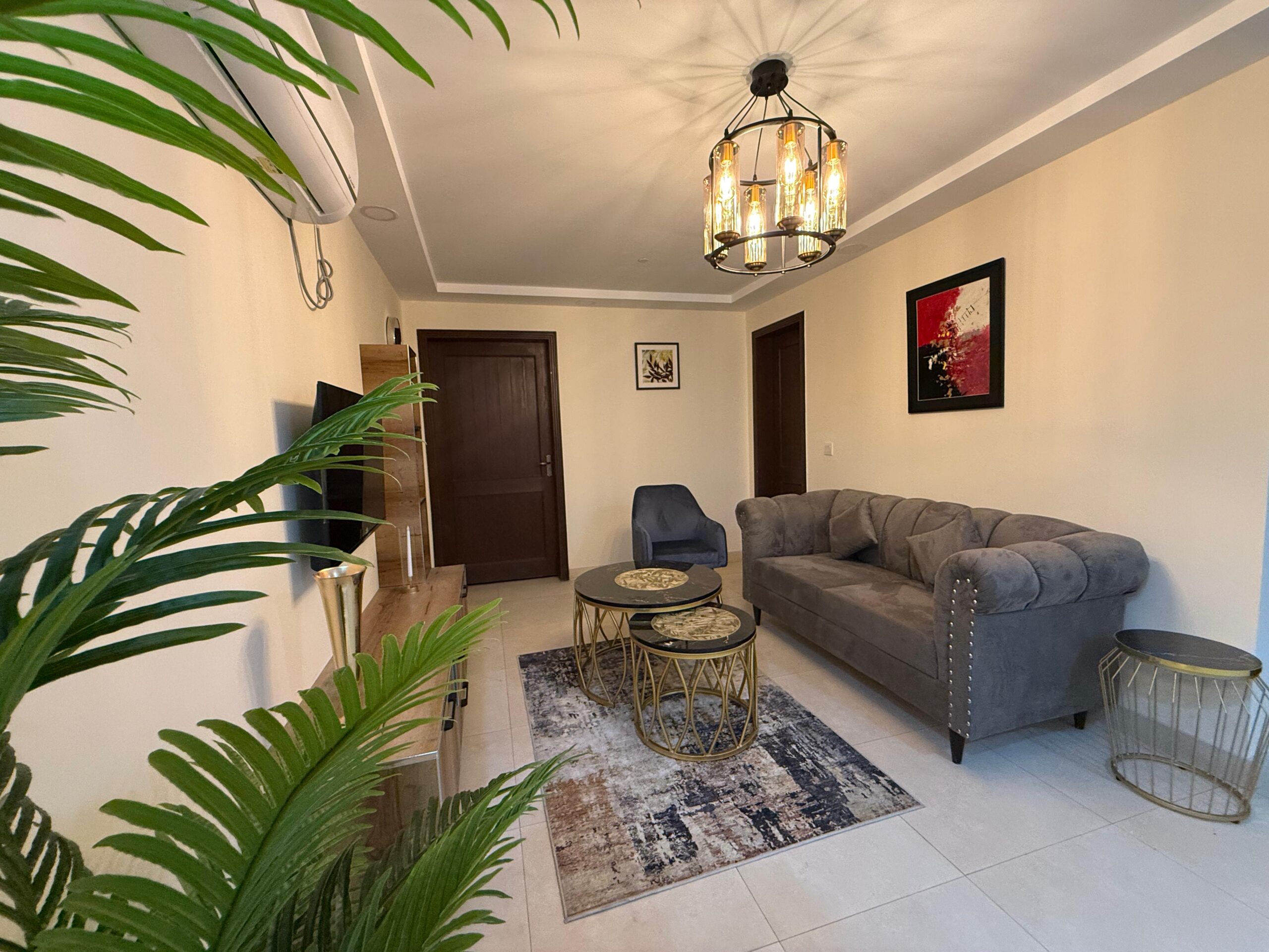One bed Apartment # 1903