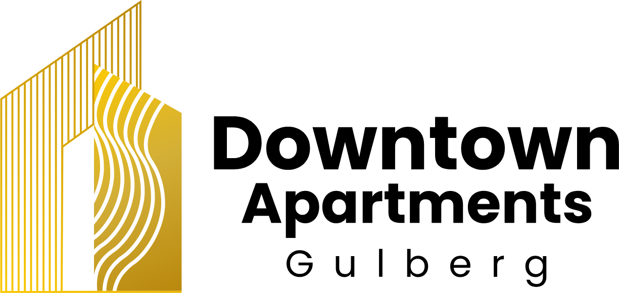 Downtown Apartments Gulberg