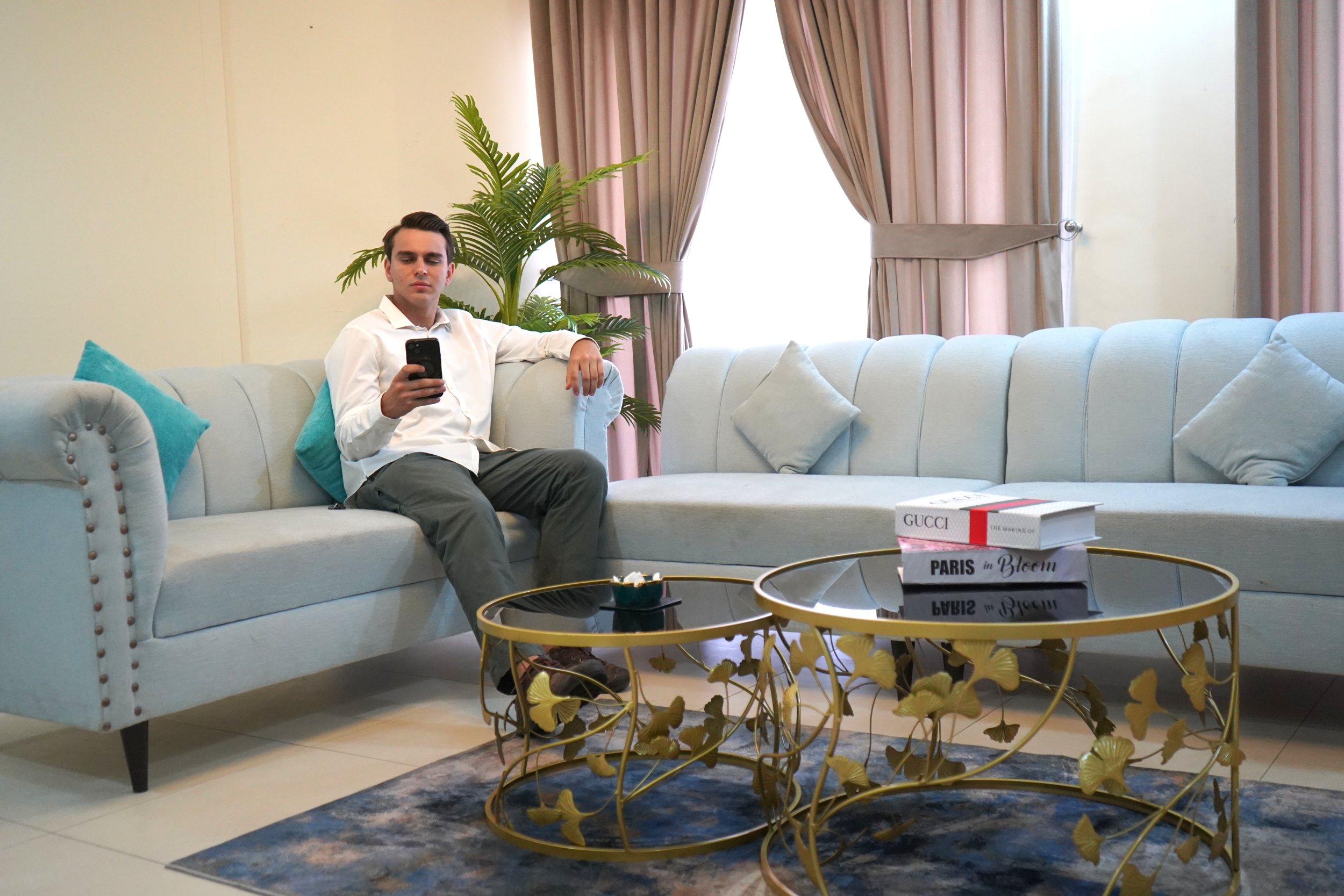 Family Sharing Apartment